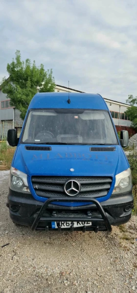 Mercedes-Benz Sprinter 313 Средна база, снимка 2