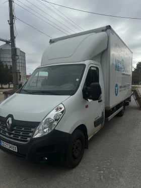 Renault Master ПАДАЩ БОРД, снимка 2