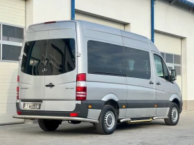 Обява за продажба на Mercedes-Benz Sprinter 314 Пътнически 9-места / Климатроник / Нов ~34 499 лв. - изображение 3