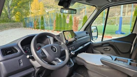 Renault Master 2.3 НАВИГ/КЛИМА/СПЕЦИАЛЕН /ЧИСТО НОВ МОТОР, снимка 9