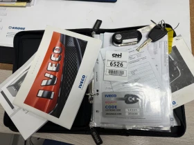 Iveco Daily 35S16 HI MATIC 8 , снимка 17 - Бусове и автобуси - 53610043