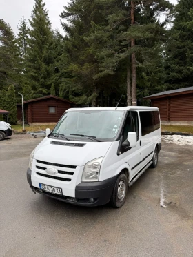 Ford Transit 8+ 1