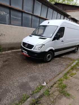 ����� �� �������� �� Mercedes-Benz 313