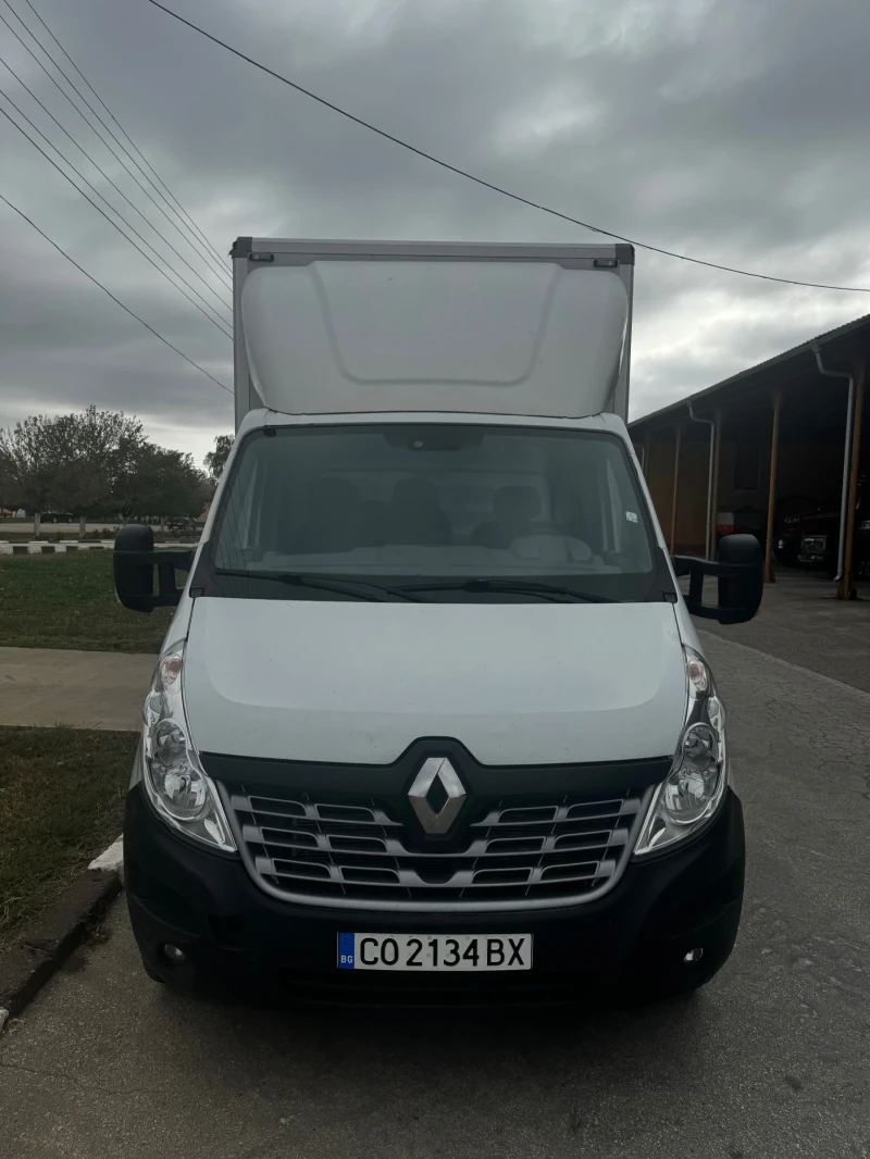 Renault Master ПАДАЩ БОРД, снимка 1 - Бусове и автобуси - 47697260