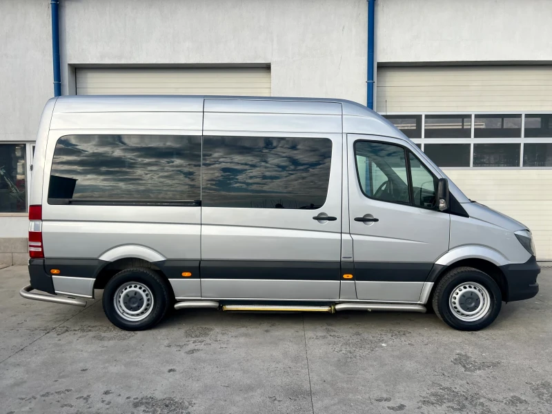 Mercedes-Benz Sprinter 314 Пътнически 9-места / Климатроник / Нов, снимка 8 - Бусове и автобуси - 48144180