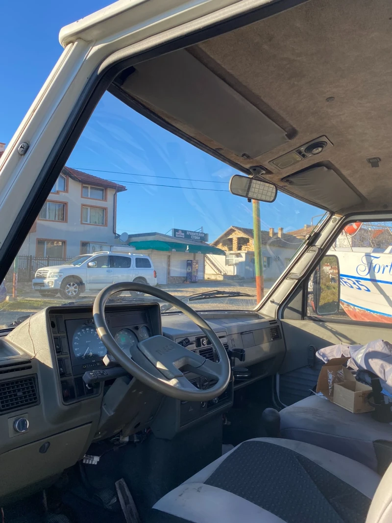 Iveco 2.5 Daily, снимка 6 - Бусове и автобуси - 49338840