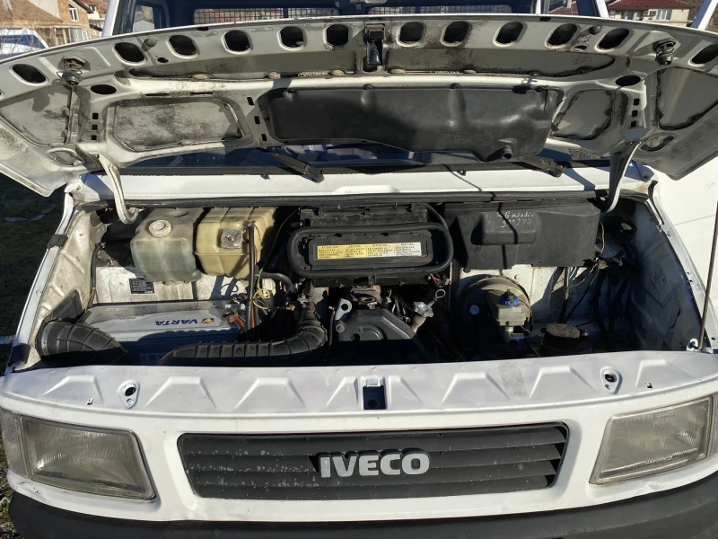 Iveco 2.5 Daily, снимка 7 - Бусове и автобуси - 49338840