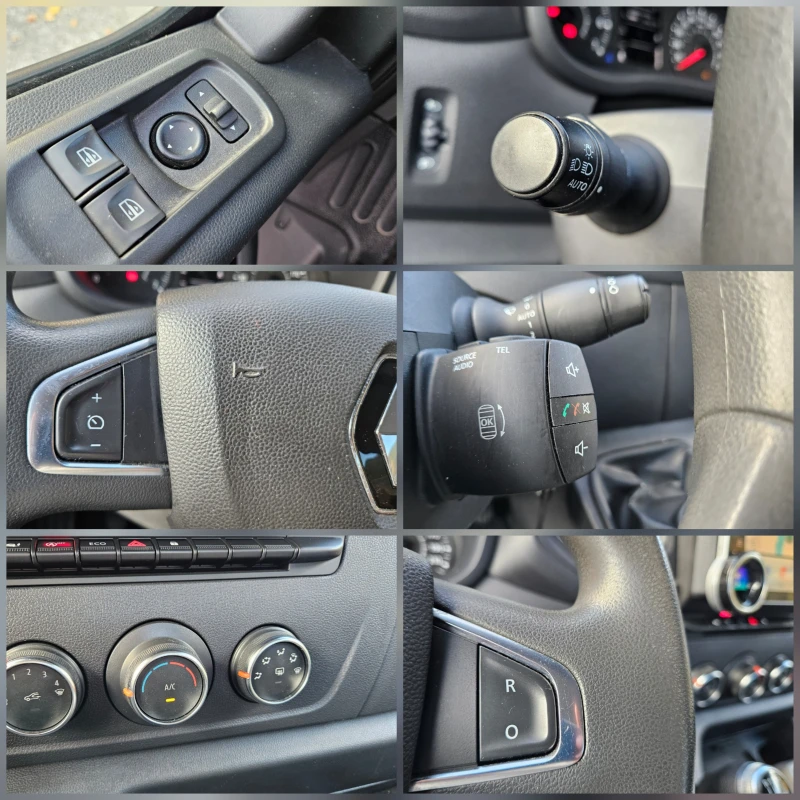 Renault Master 2.3 НАВИГ/КЛИМА/СПЕЦИАЛЕН /ЧИСТО НОВ МОТОР, снимка 15 - Бусове и автобуси - 51790366