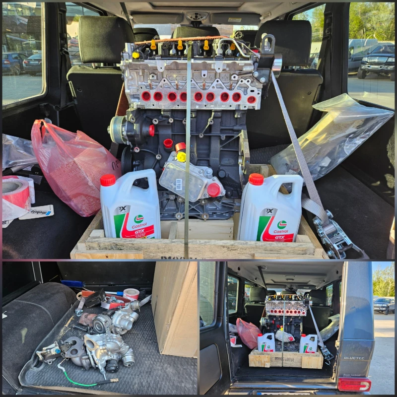 Renault Master 2.3 НАВИГ/КЛИМА/СПЕЦИАЛЕН /ЧИСТО НОВ МОТОР, снимка 13 - Бусове и автобуси - 51790366