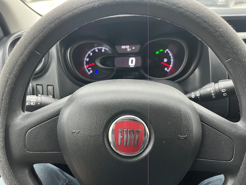 Fiat Talento 1.6MJ* 121kc, снимка 14 - Бусове и автобуси - 52617371