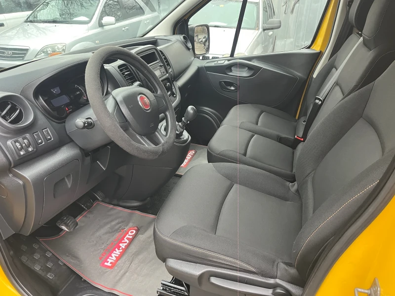 Fiat Talento 1.6MJ* 121kc, снимка 12 - Бусове и автобуси - 52617371