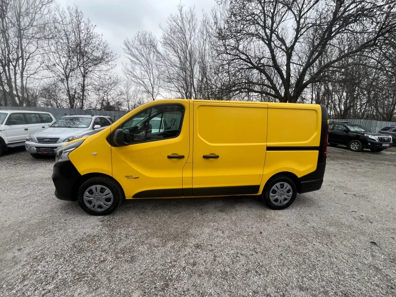 Fiat Talento 1.6MJ* 121kc, снимка 7 - Бусове и автобуси - 52617371