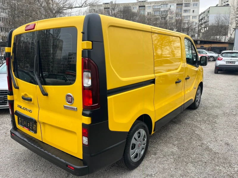 Fiat Talento 1.6MJ* 121kc, снимка 4 - Бусове и автобуси - 52617371