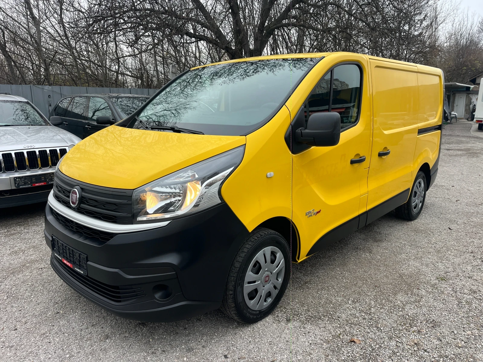 Fiat Talento 1.6MJ* 121kc, снимка 1