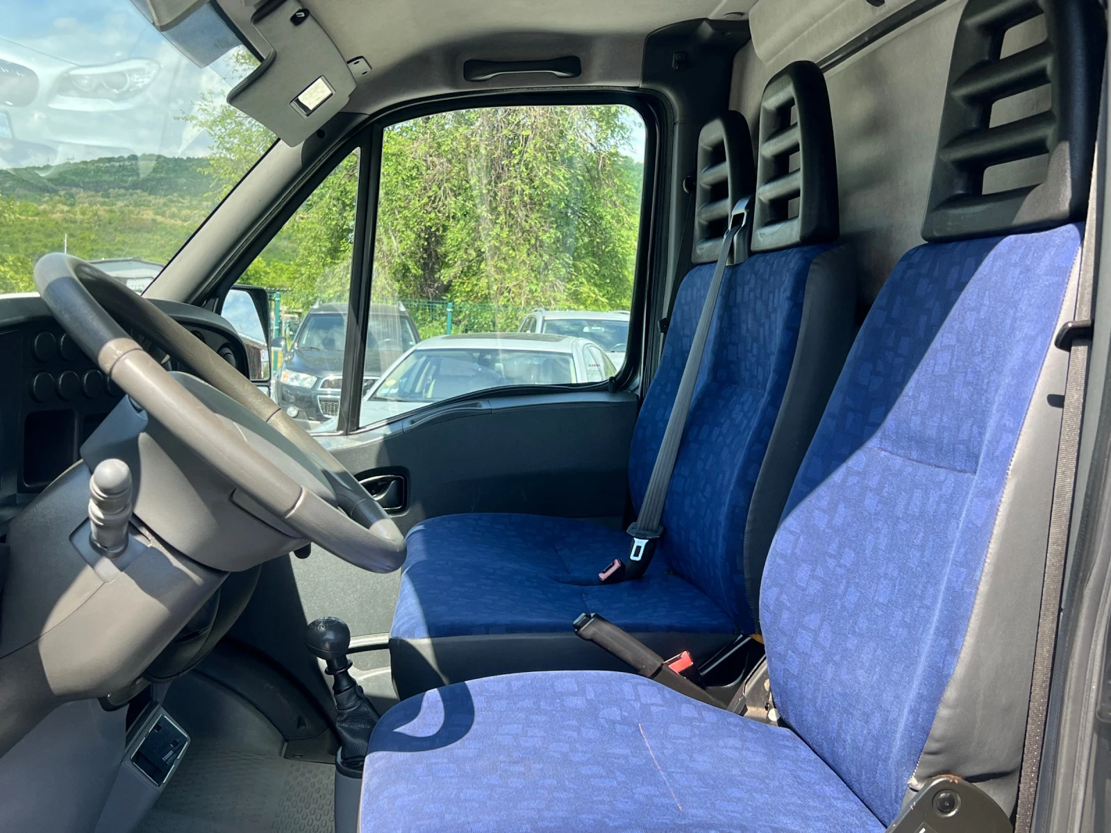 Iveco Daily 3.0HTP 40C15 КАТ Б 3.5Т - изображение 6