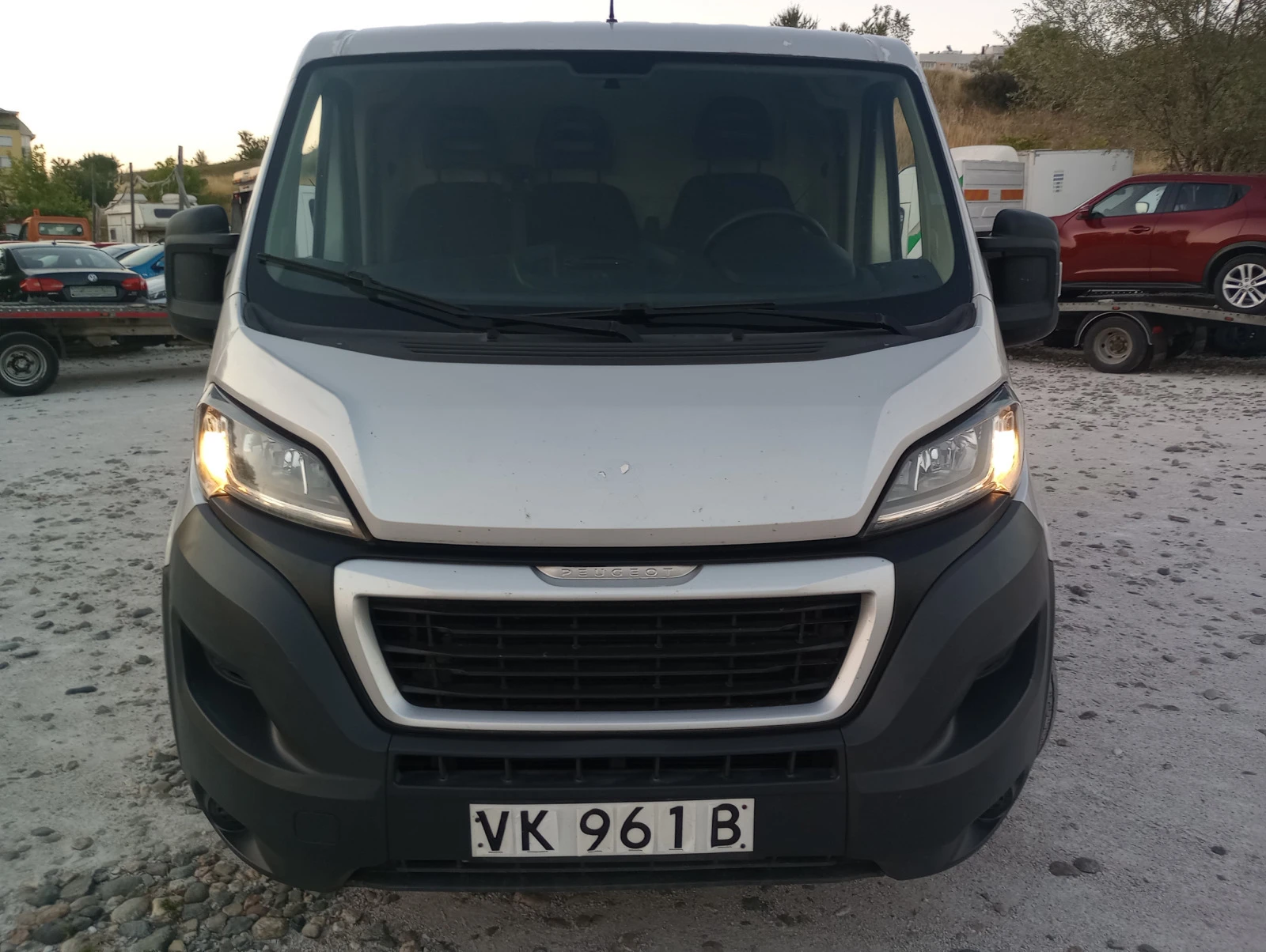 Peugeot Boxer 2.2HDI - изображение 2