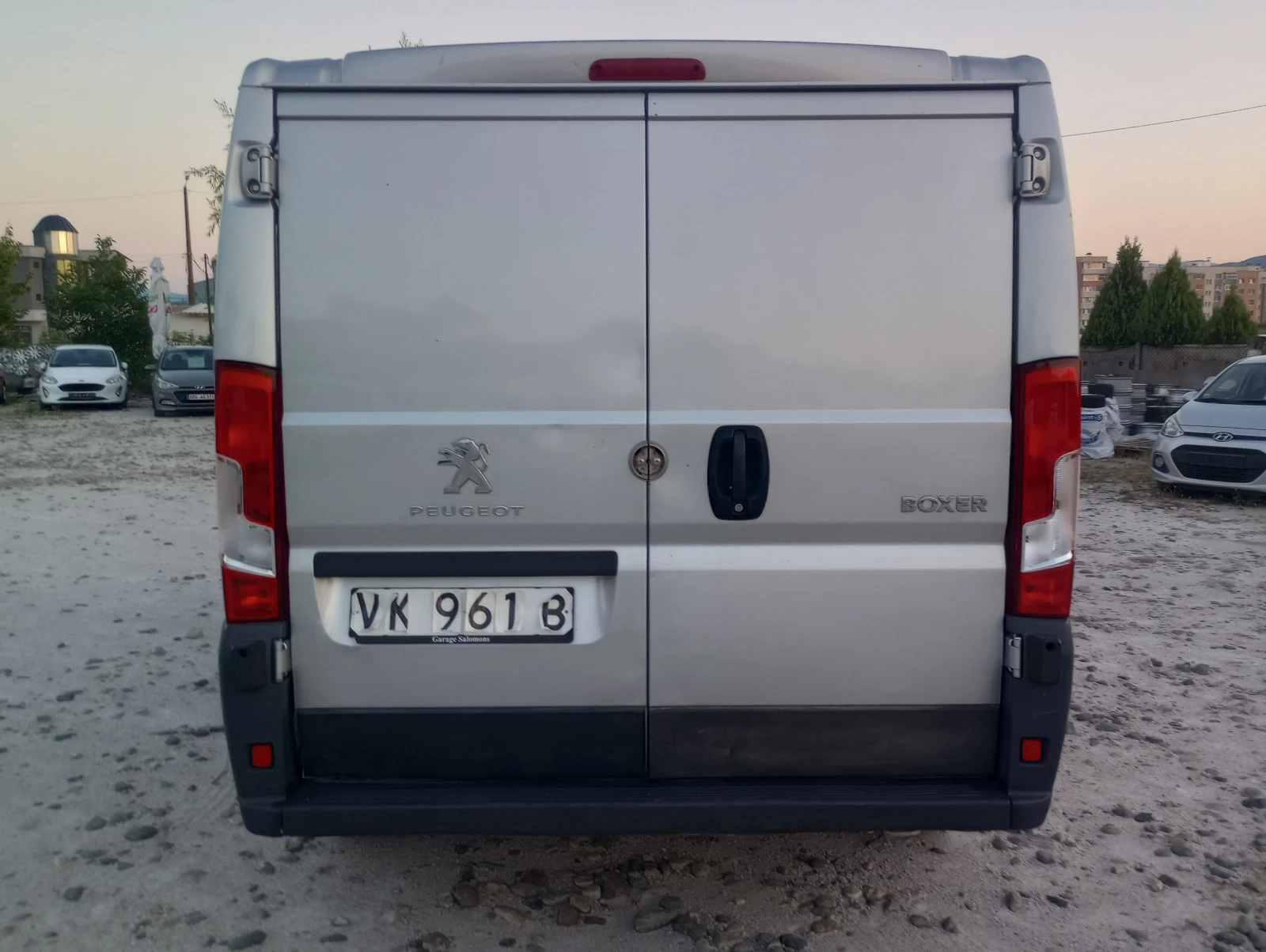 Peugeot Boxer 2.2HDI - изображение 5