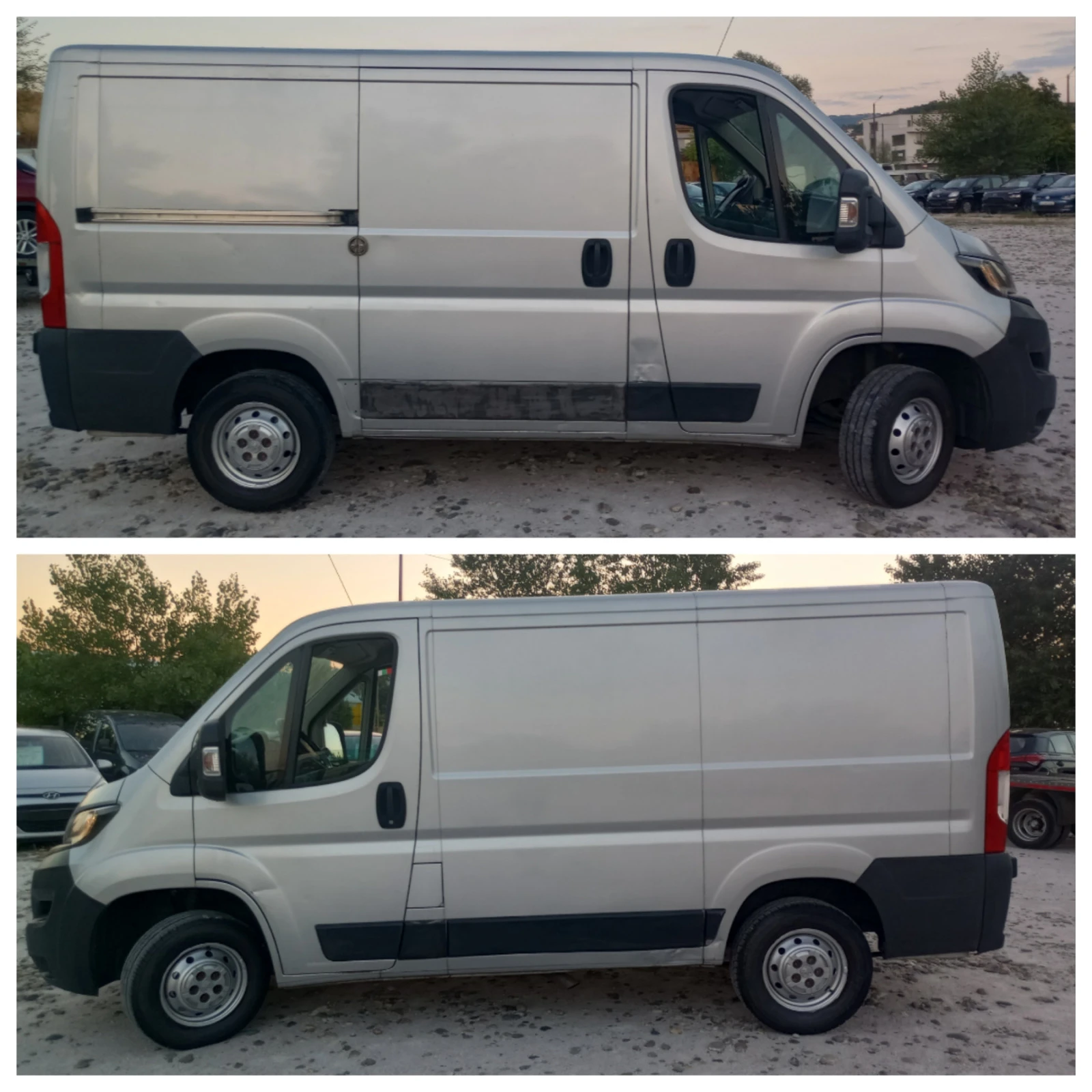 Peugeot Boxer 2.2HDI - изображение 7