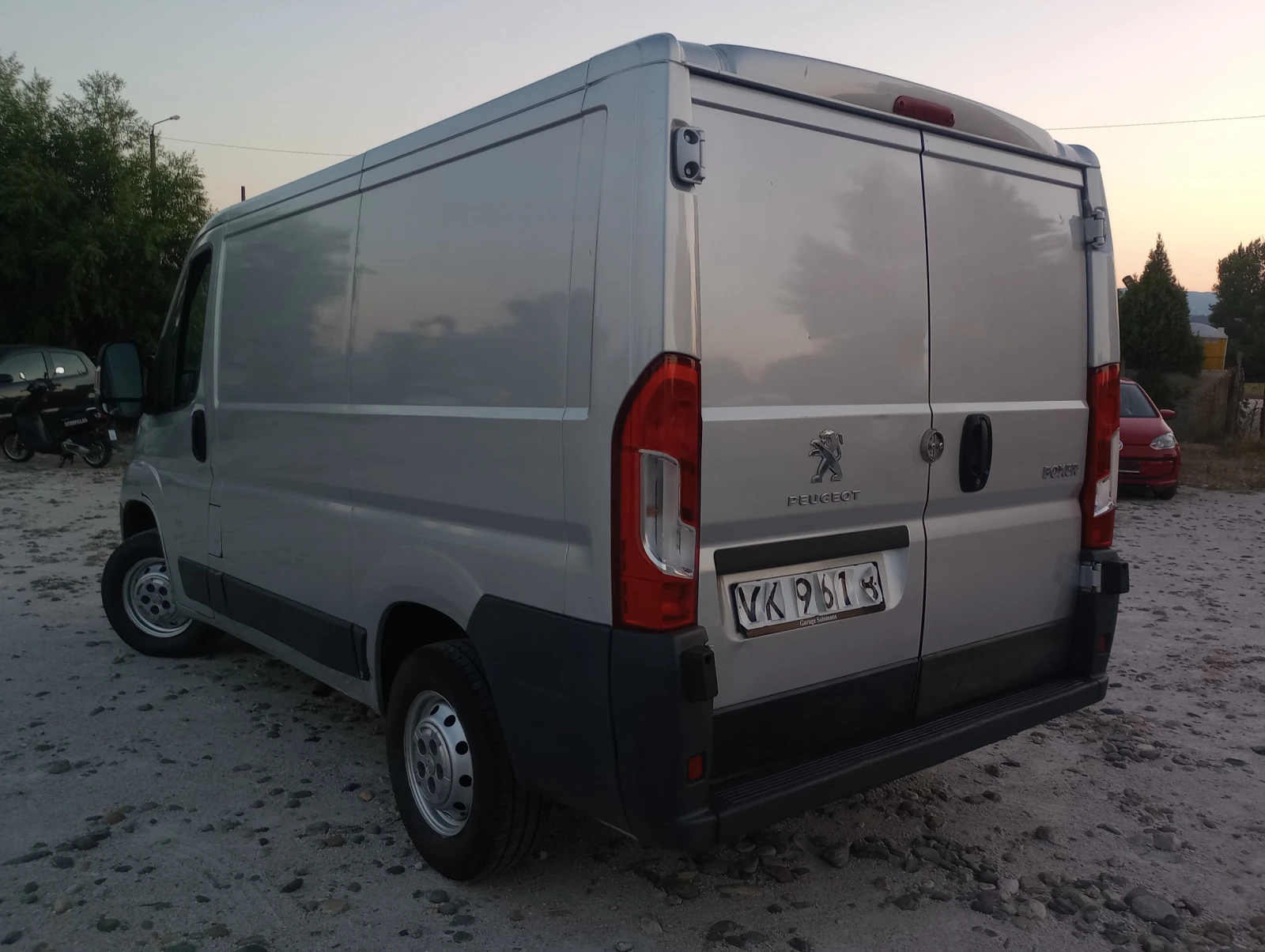 Peugeot Boxer 2.2HDI - изображение 6