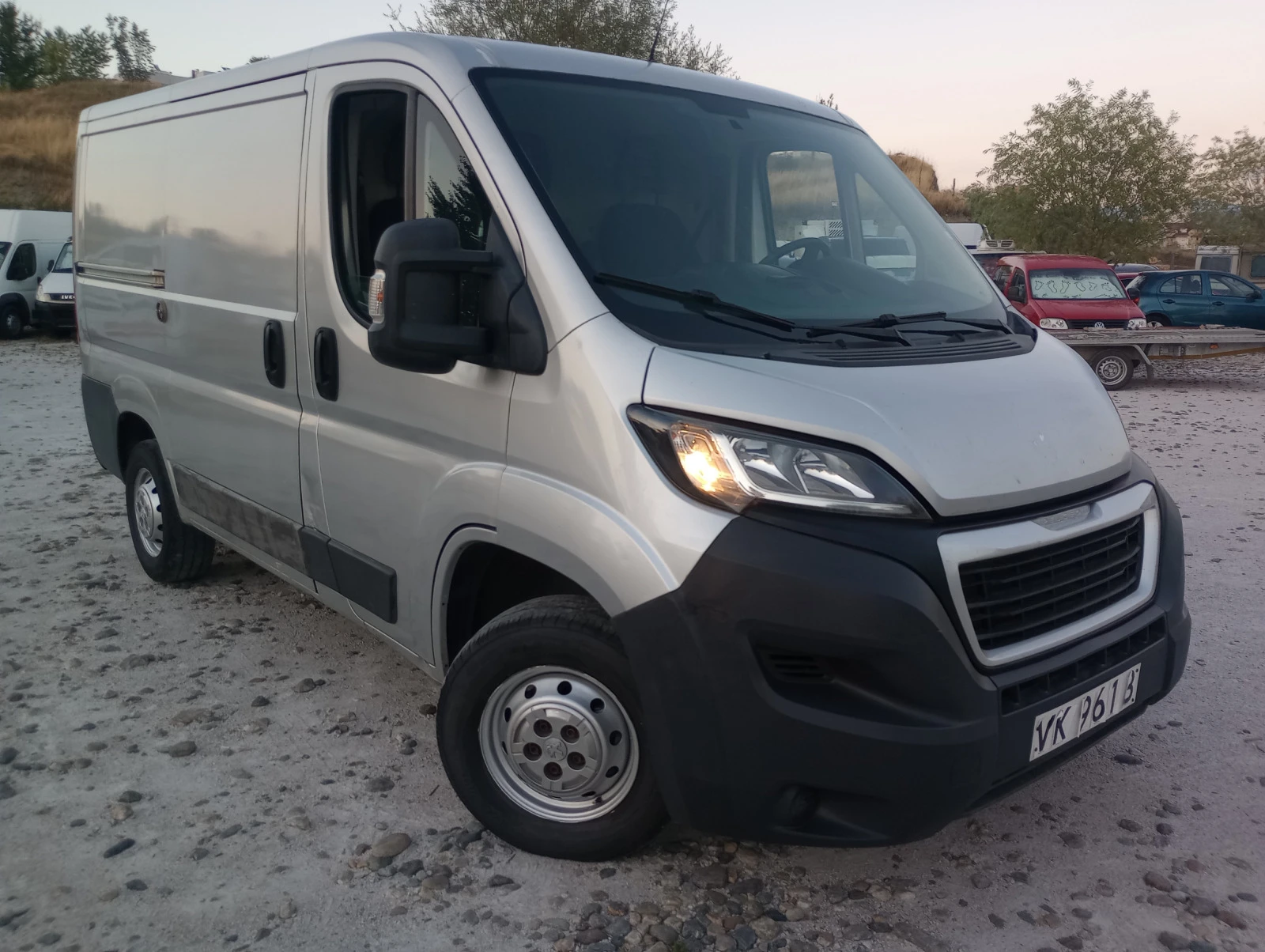 Peugeot Boxer 2.2HDI - изображение 3