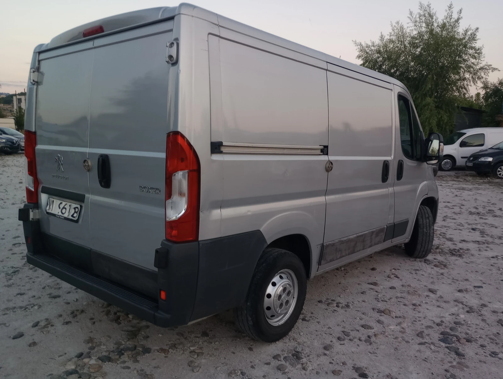 Peugeot Boxer 2.2HDI - изображение 4