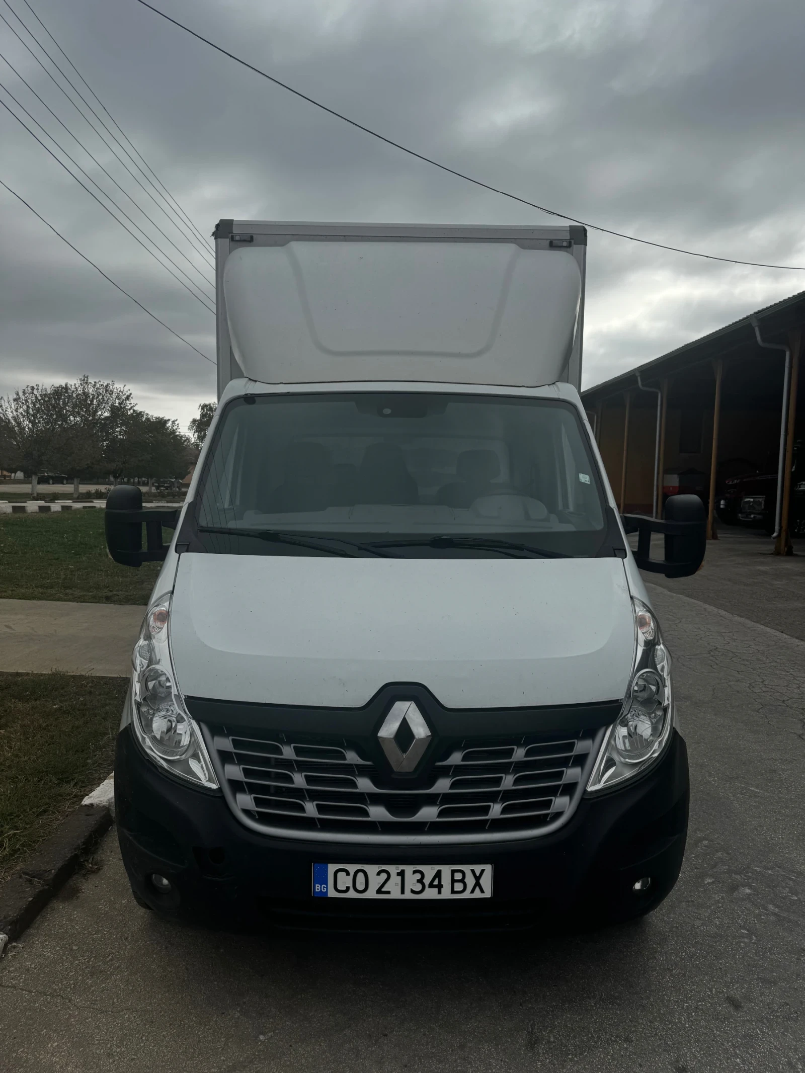Renault Master ПАДАЩ БОРД | Mobile.bg — изображение 1