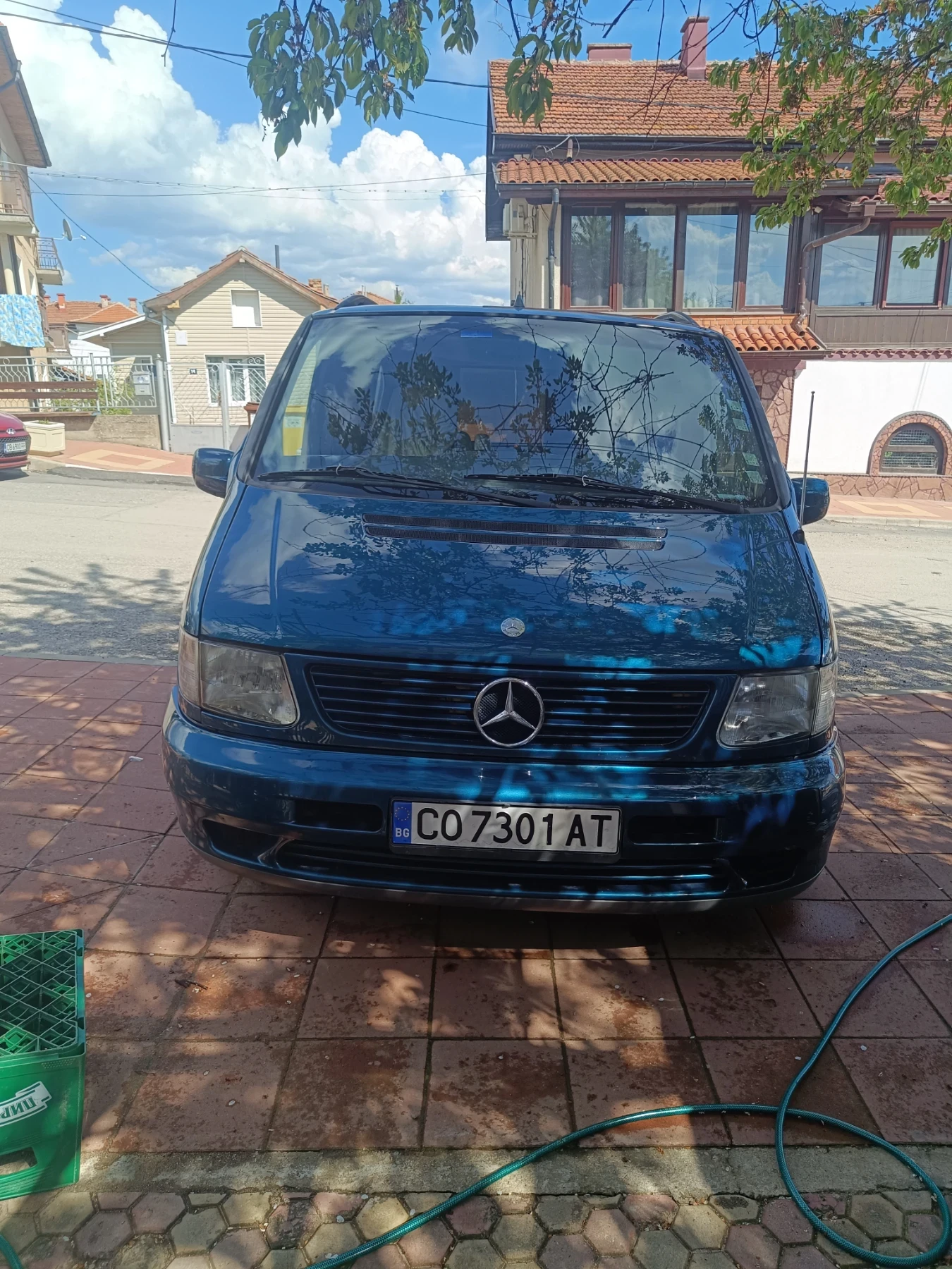 Mercedes-Benz Vito | Mobile.bg — изображение 1