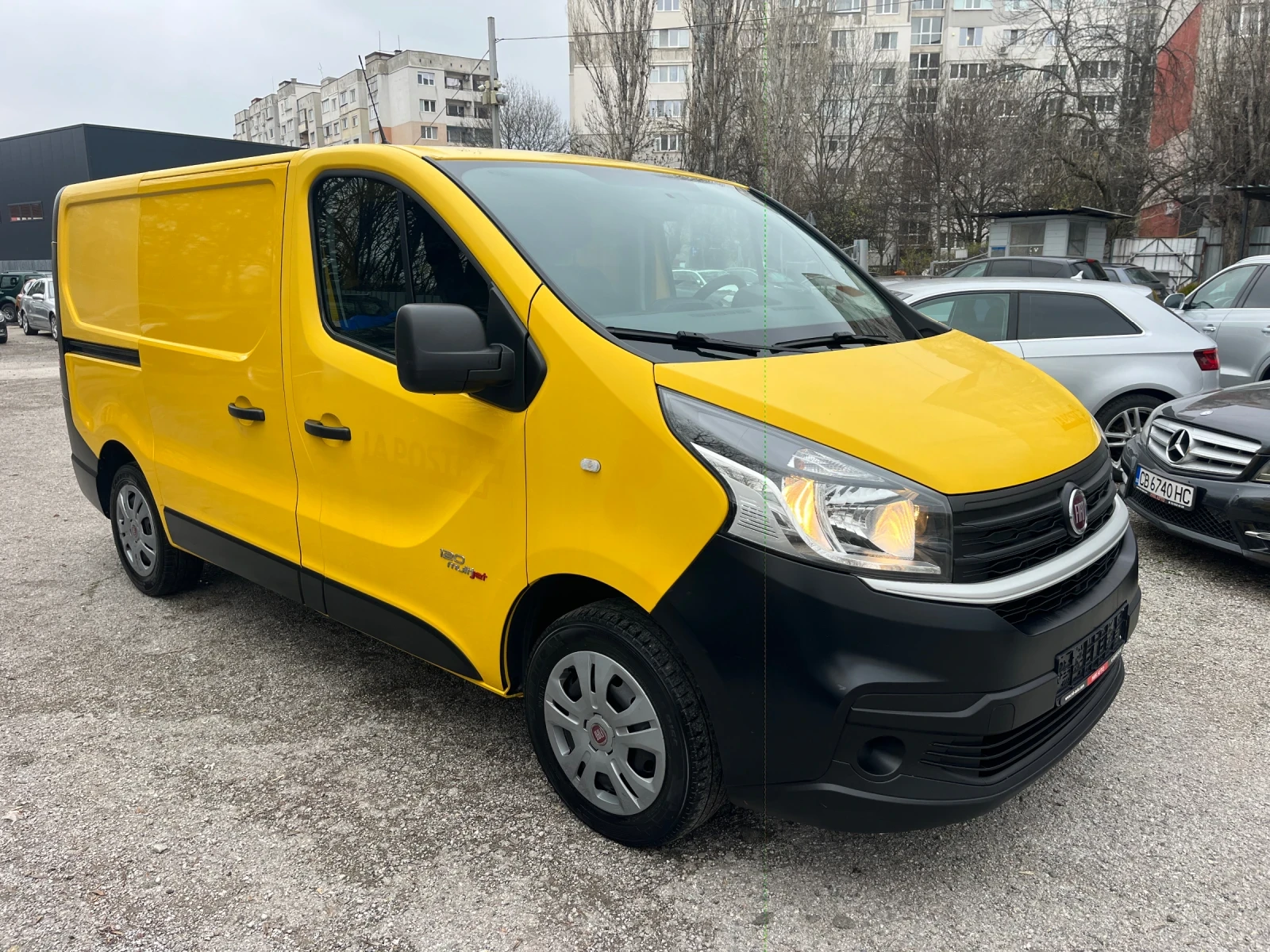 Fiat Talento 1.6MJ* 121kc | Mobile.bg   2