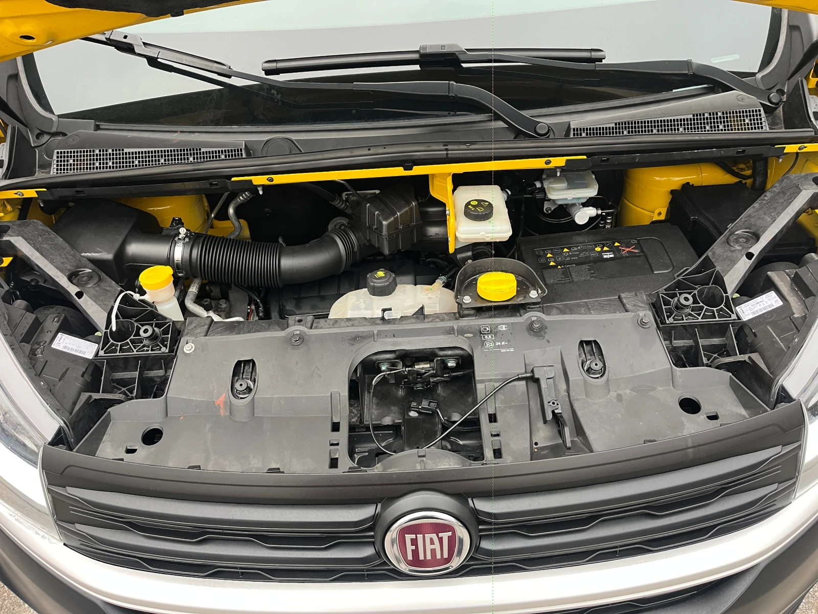 Fiat Talento 1.6MJ* 121kc | Mobile.bg   13