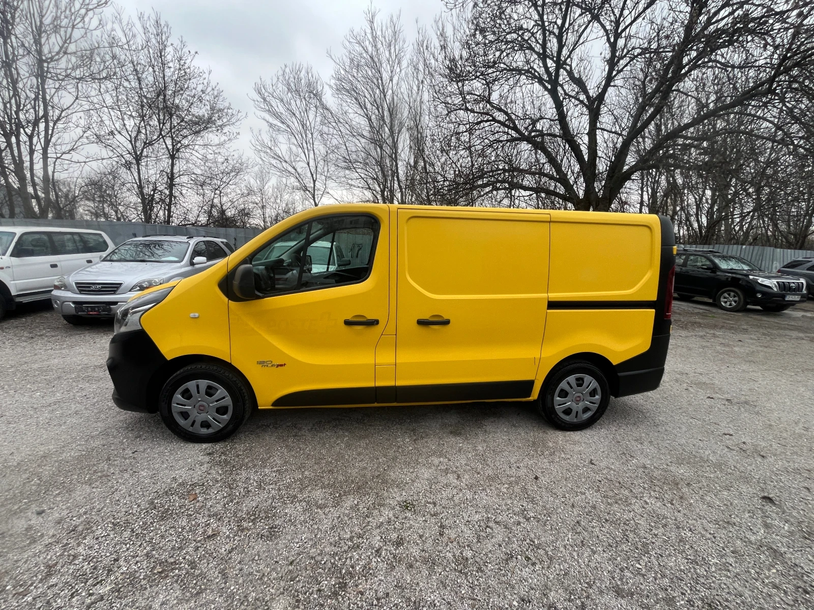 Fiat Talento 1.6MJ* 121kc | Mobile.bg   7