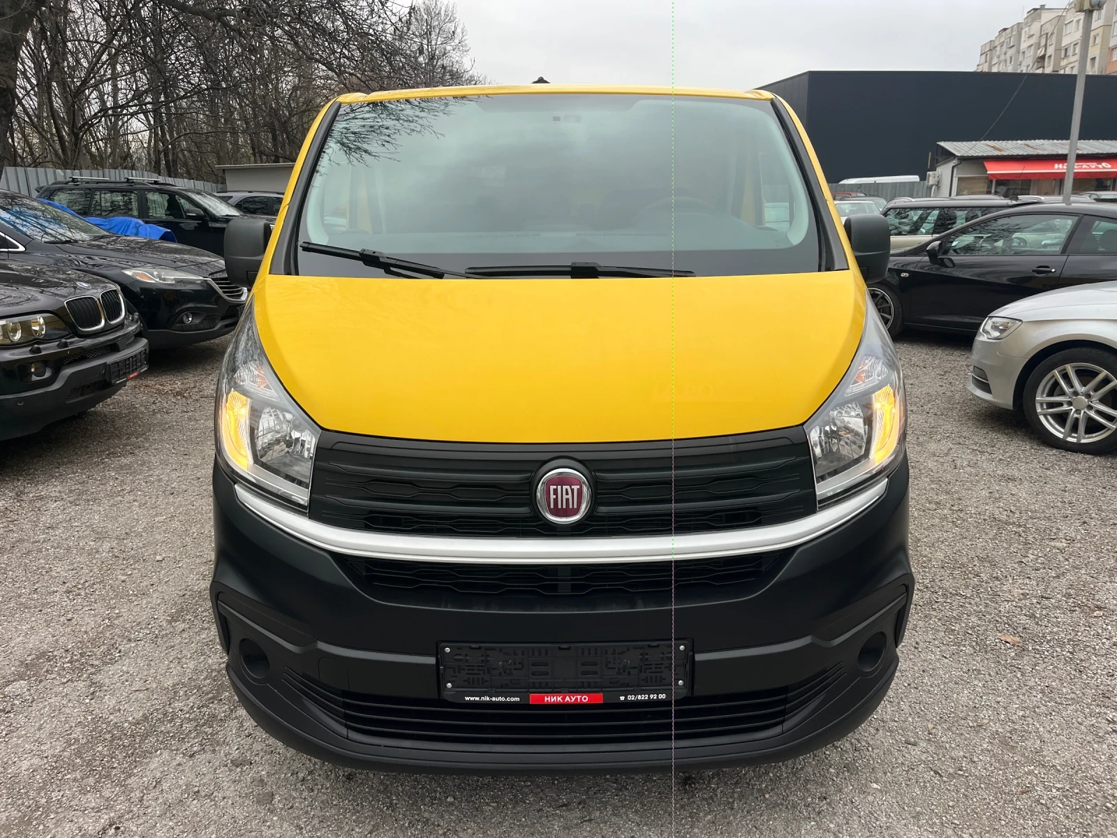 Fiat Talento 1.6MJ* 121kc | Mobile.bg   3