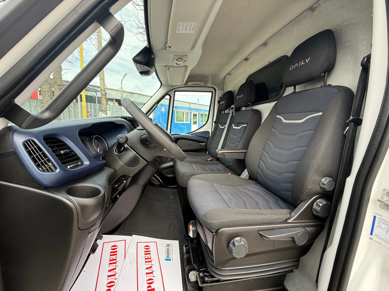 Iveco Daily 35S16 HI MATIC 8  - изображение 10