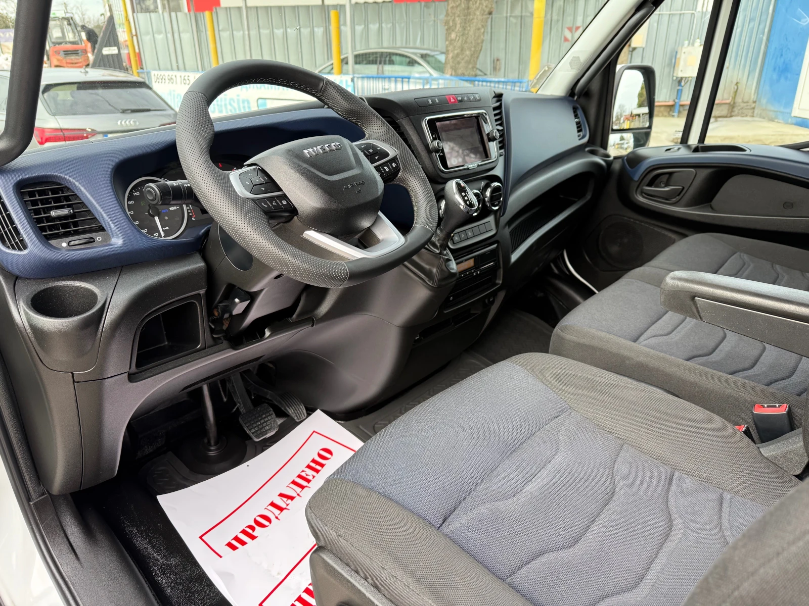 Iveco Daily 35S16 HI MATIC 8  - изображение 9