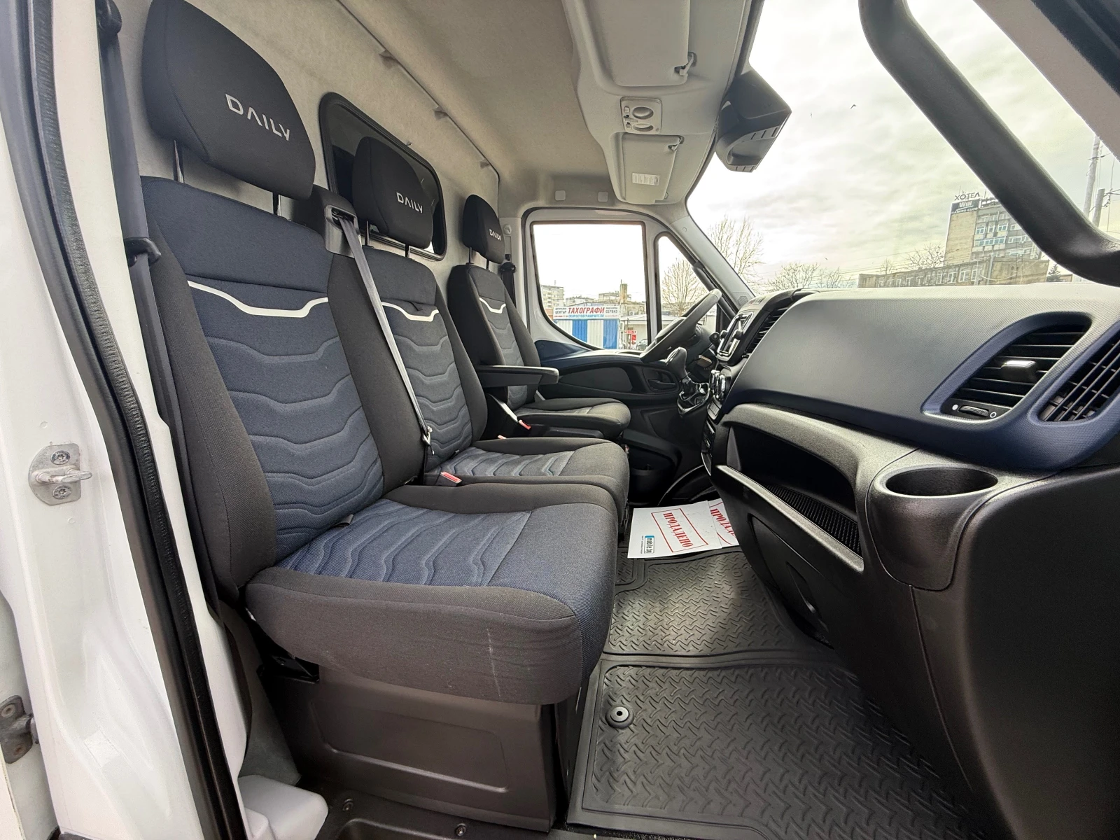 Iveco Daily 35S16 HI MATIC 8  | Mobile.bg � ����������� 13