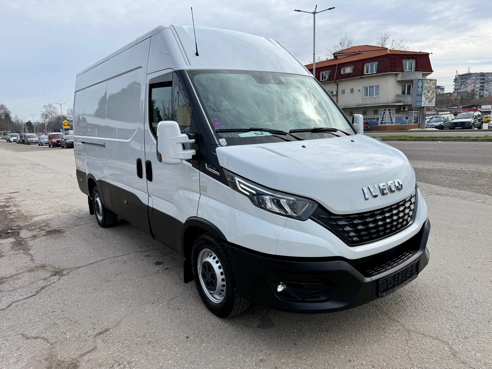 Iveco Daily 35S16 HI MATIC 8  - изображение 7