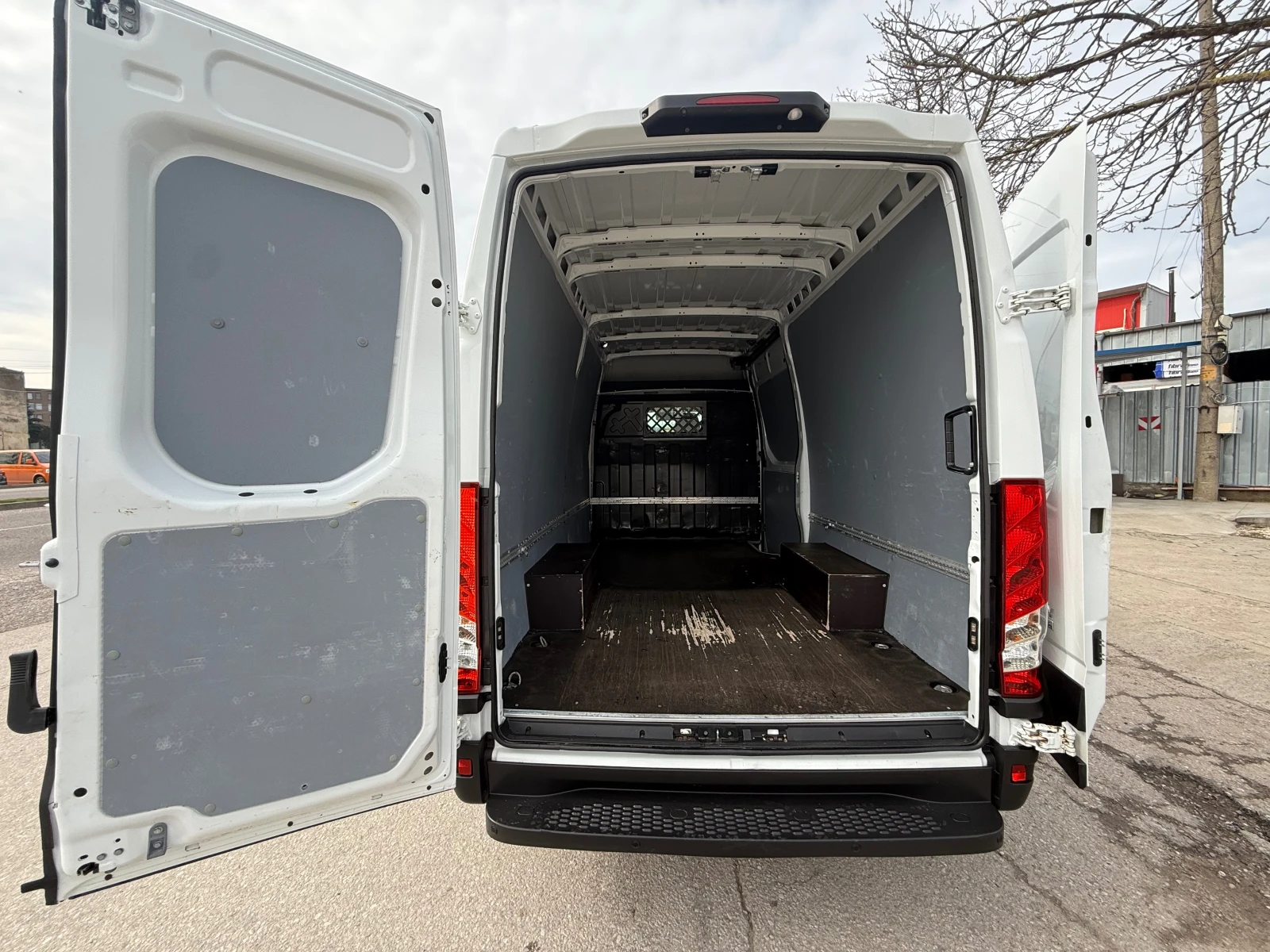 Iveco Daily 35S16 HI MATIC 8  | Mobile.bg � ����������� 15
