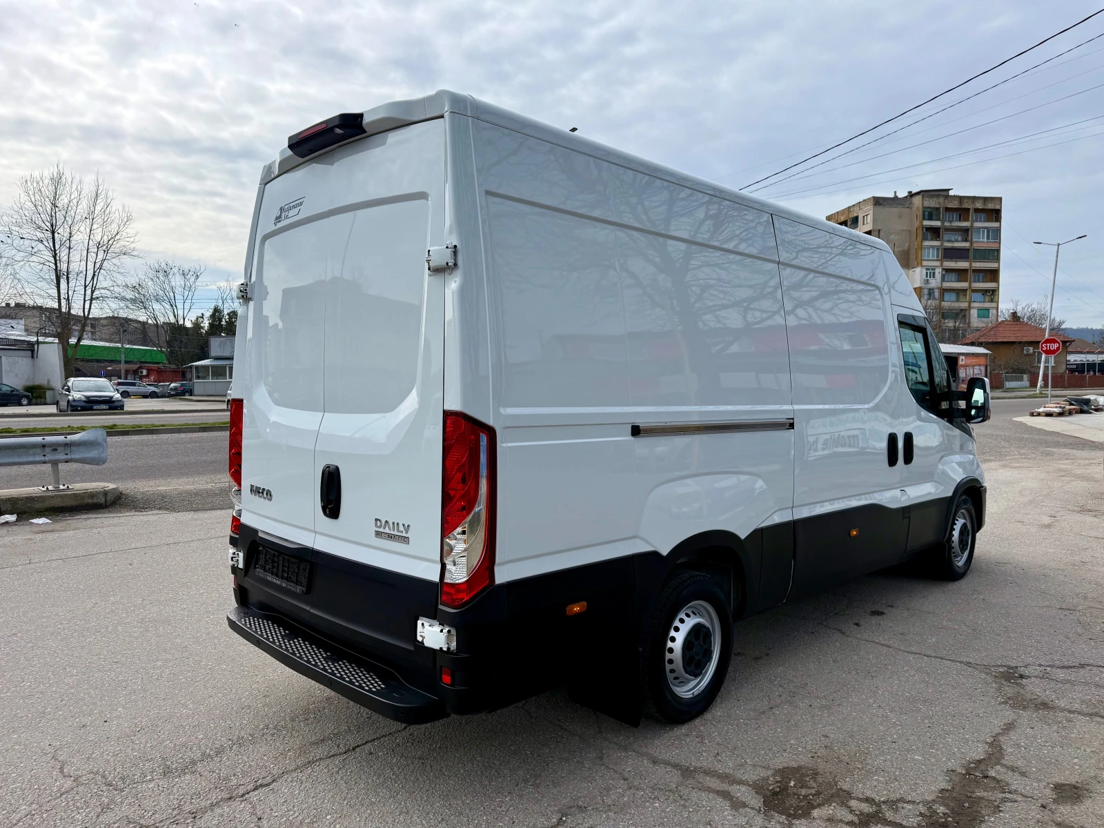Iveco Daily 35S16 HI MATIC 8  - изображение 5