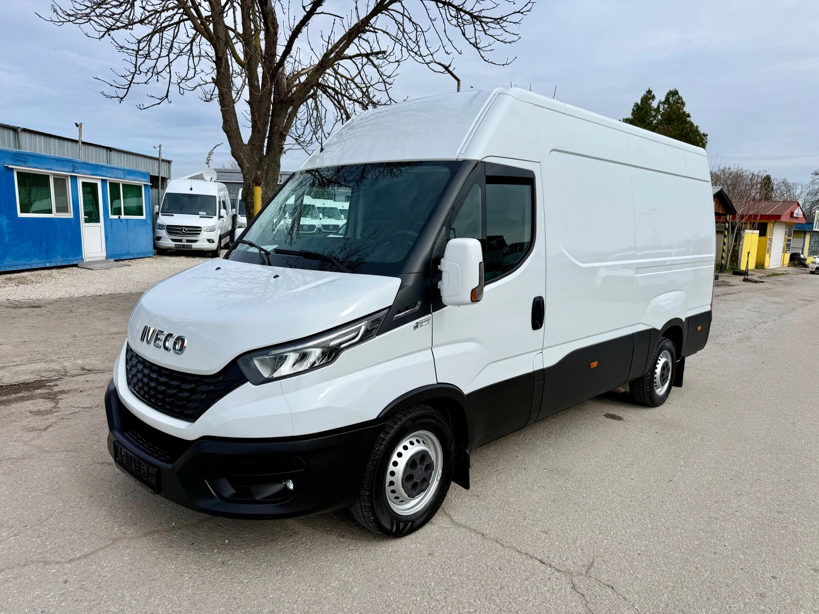 Iveco Daily 35S16 HI MATIC 8  | Mobile.bg � ����������� 1
