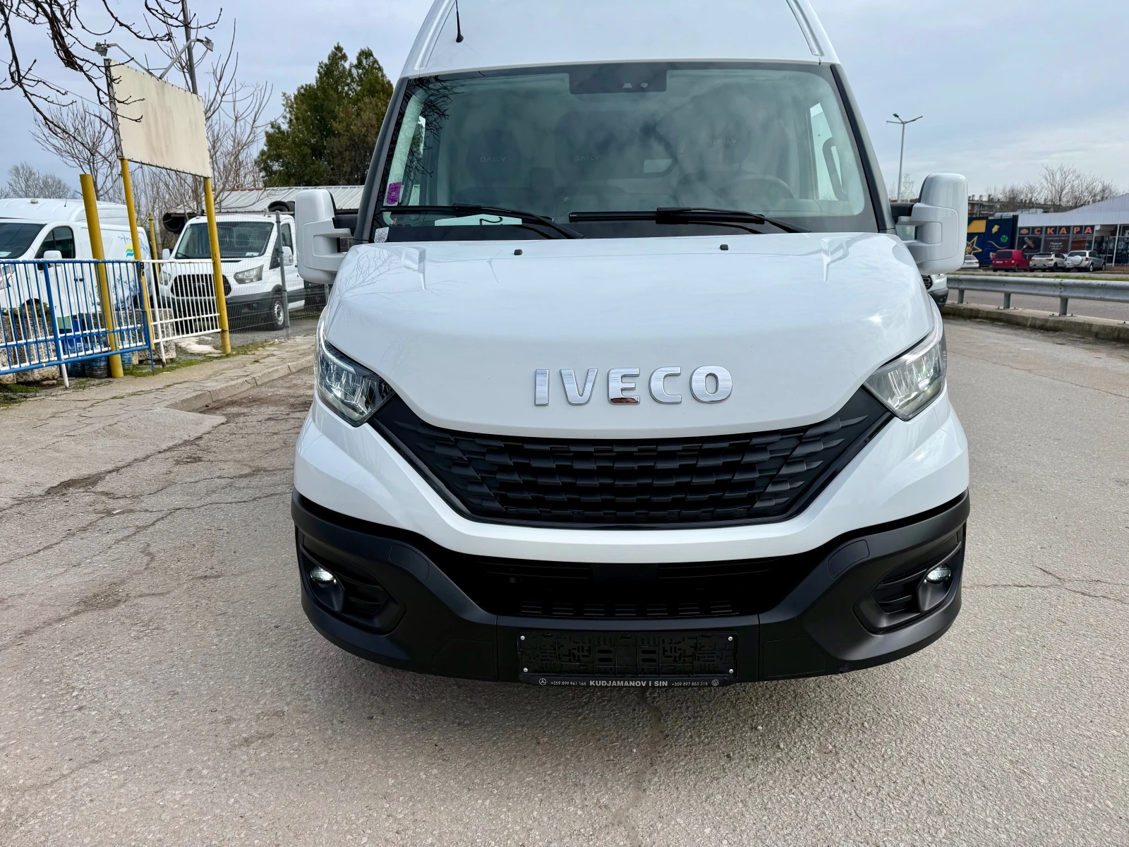 Iveco Daily 35S16 HI MATIC 8  - изображение 8