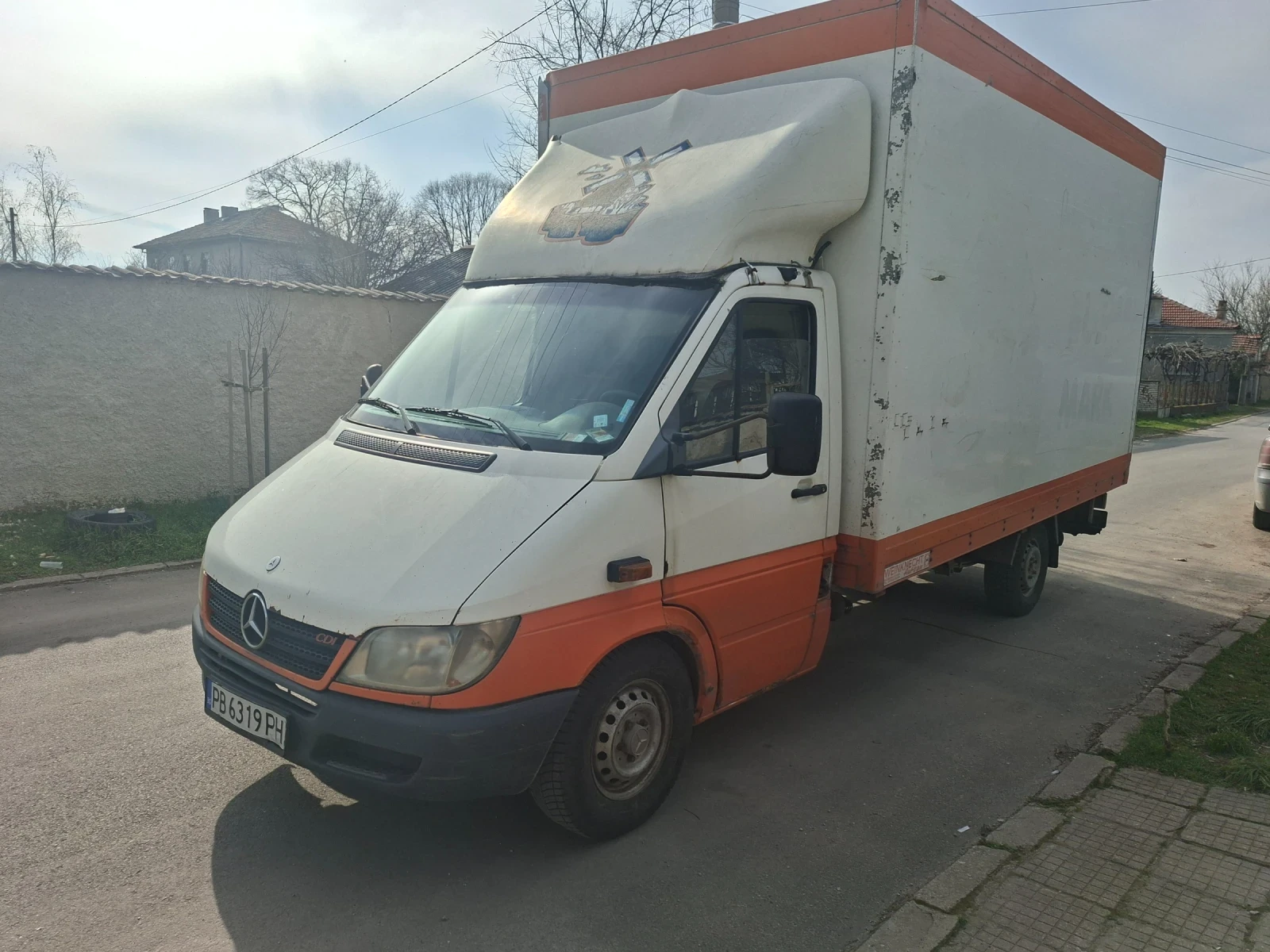 Mercedes-Benz Sprinter 313 ������ | Mobile.bg � ����������� 2