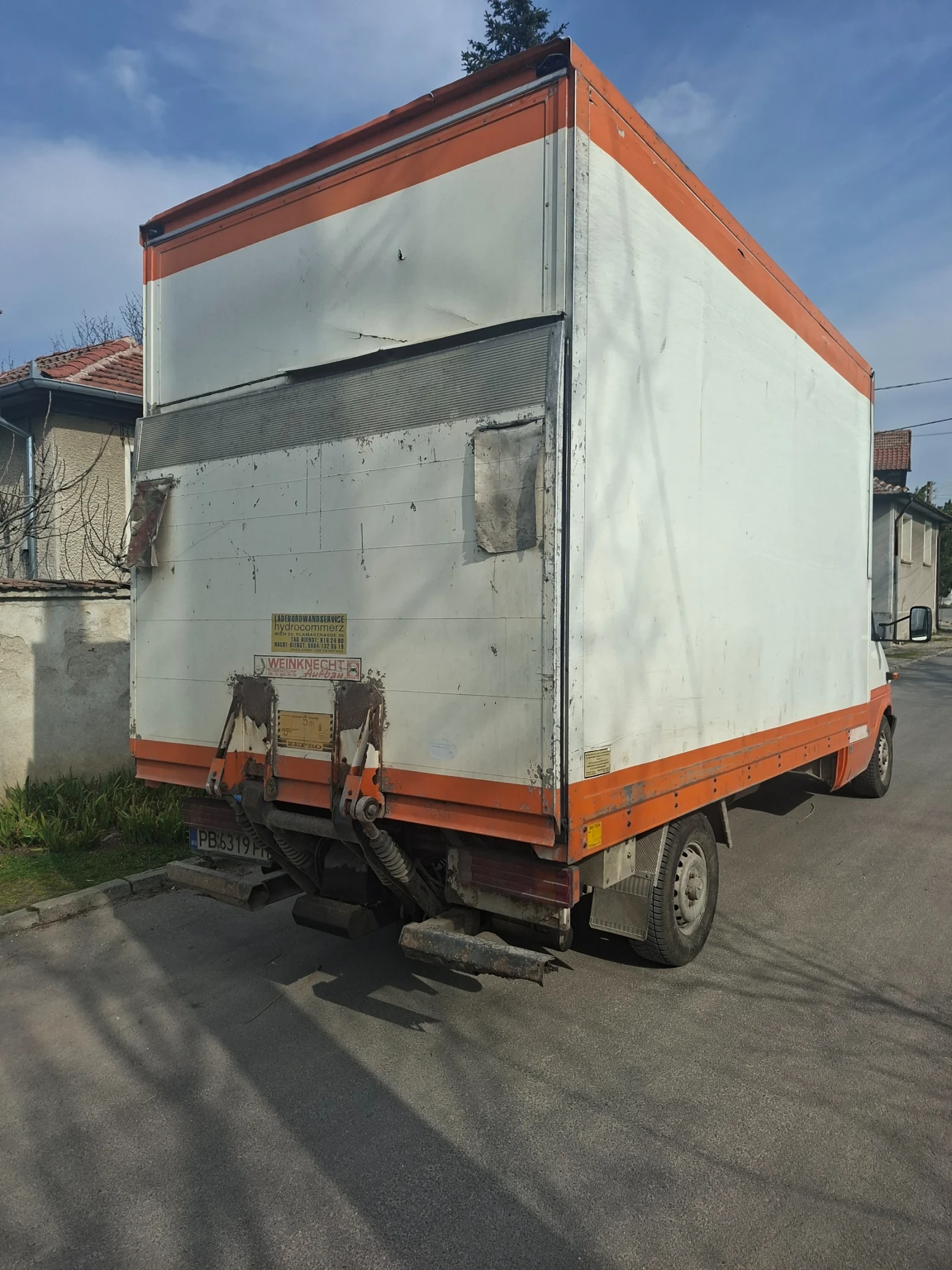 Mercedes-Benz Sprinter 313 ������ | Mobile.bg � ����������� 3