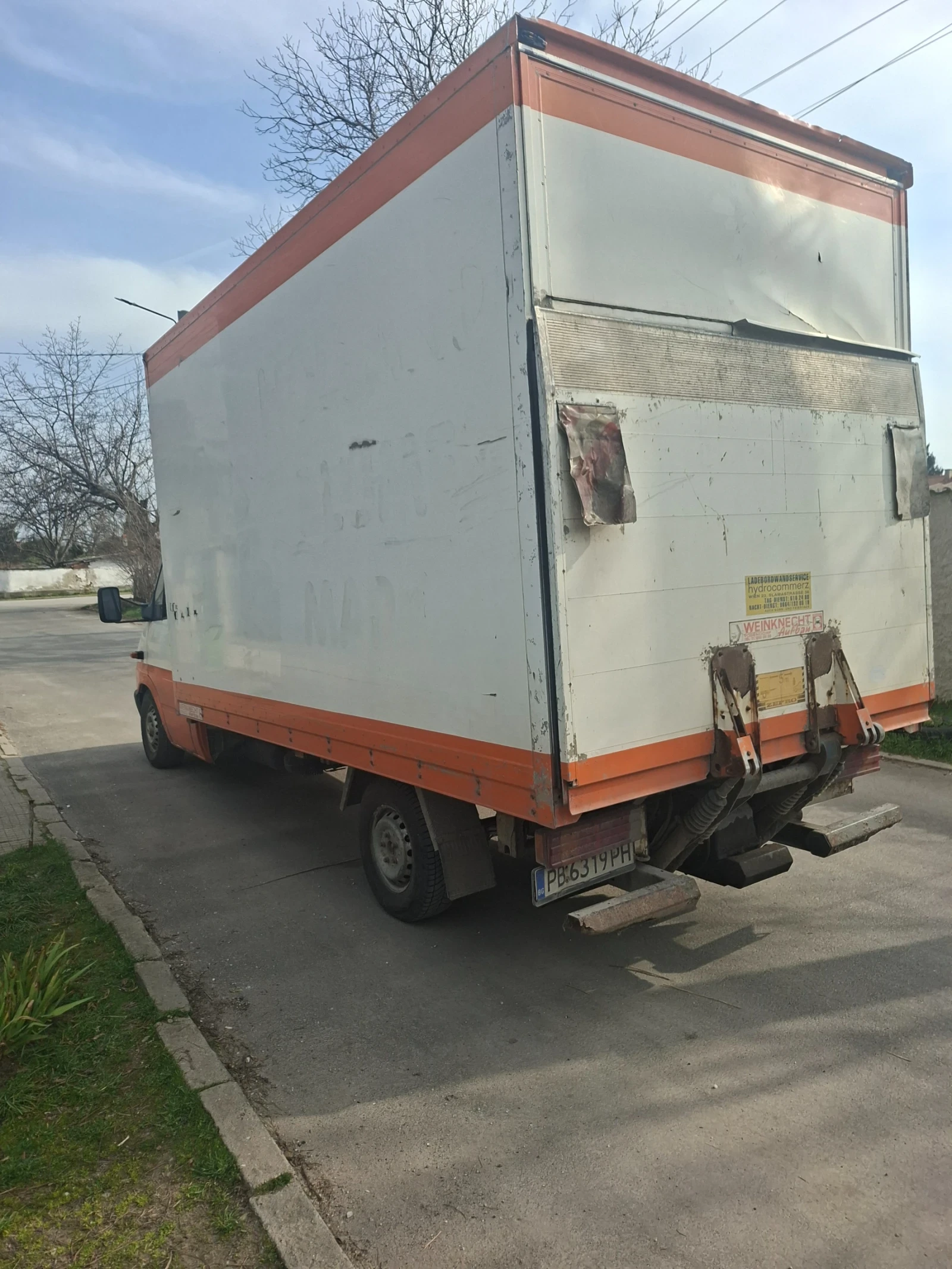 Mercedes-Benz Sprinter 313 ������ | Mobile.bg � ����������� 4