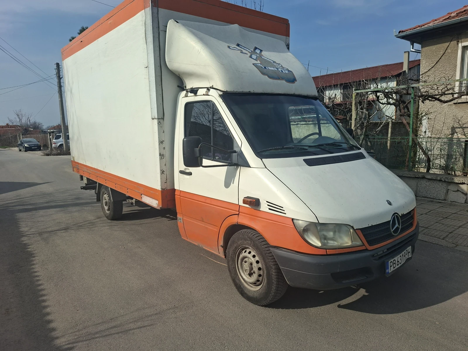 Mercedes-Benz Sprinter 313 ������ | Mobile.bg � ����������� 1