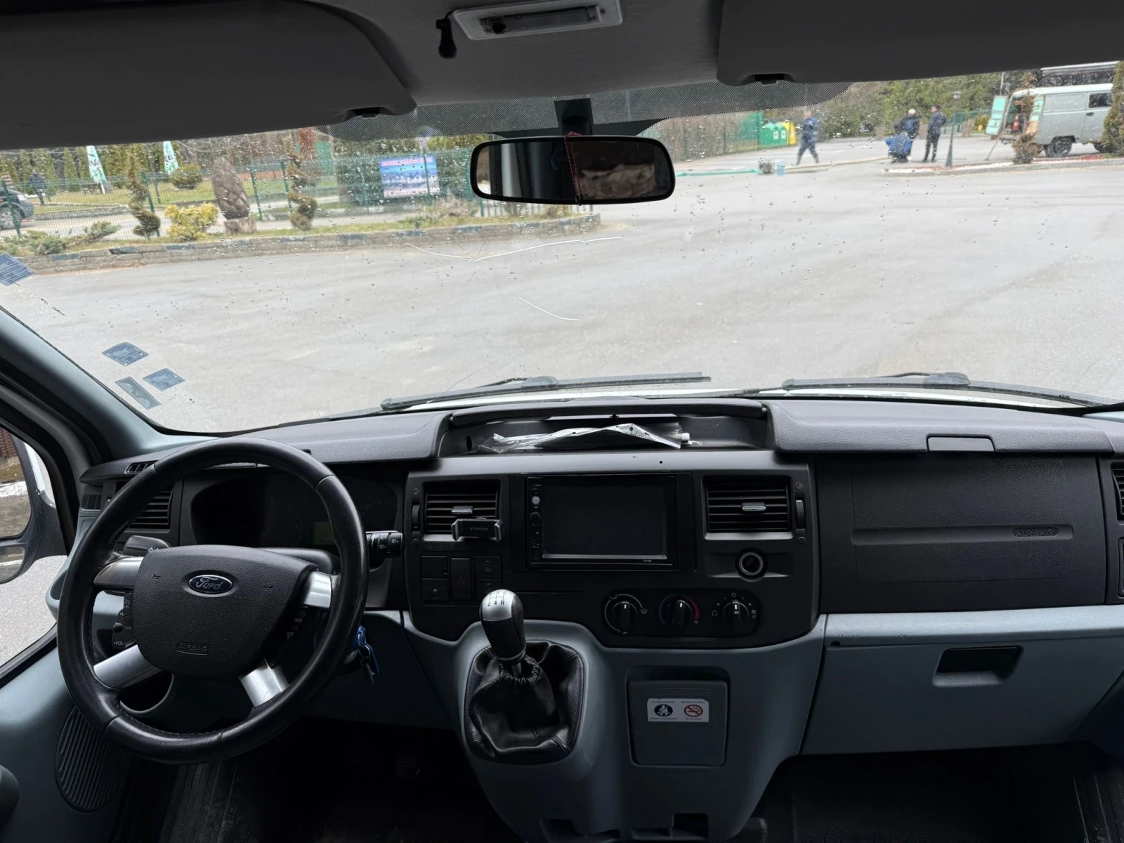 Ford Transit 8+ 1, снимка 7 - Бусове и автобуси - 54215416
