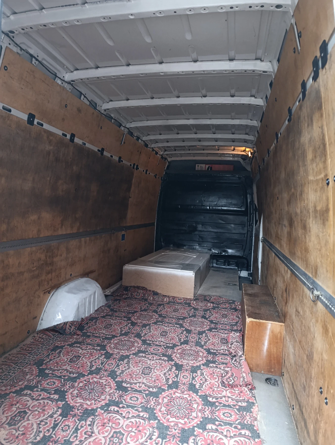 Mercedes-Benz 313, снимка 2 - Бусове и автобуси - 54568475