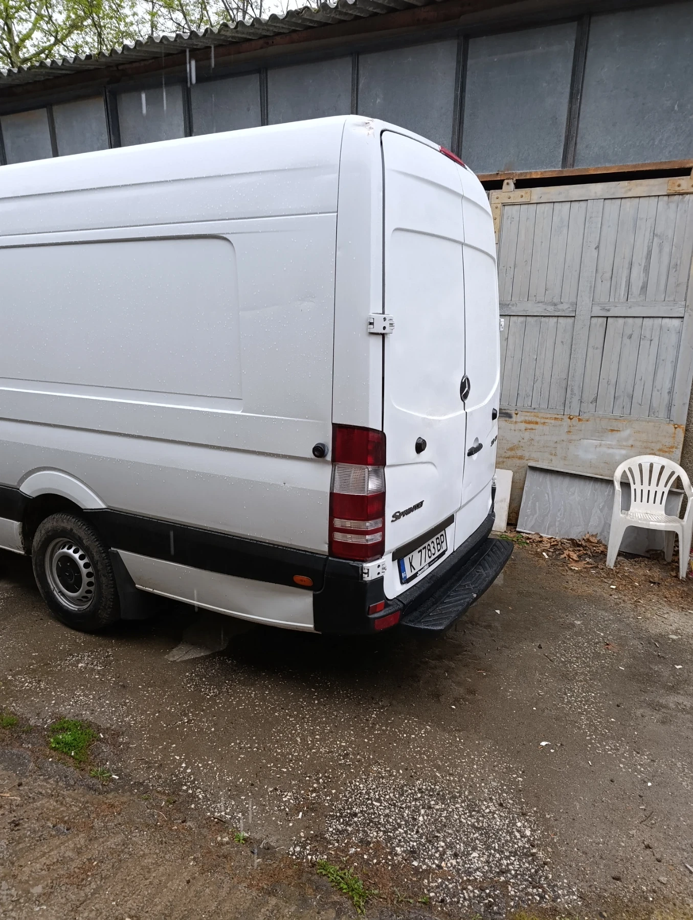 Mercedes-Benz 313, снимка 8 - Бусове и автобуси - 54568475