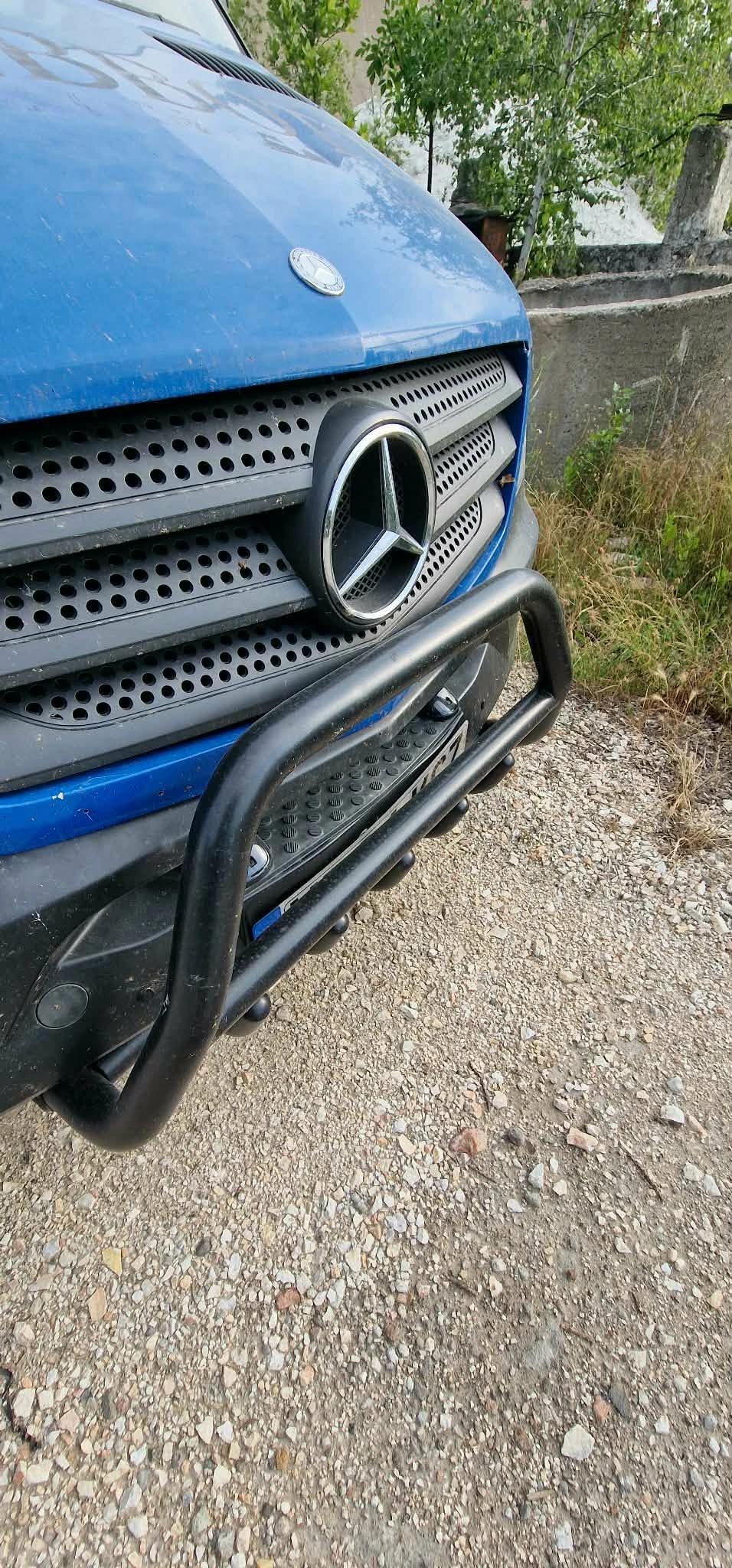 Mercedes-Benz Sprinter 313 Средна база, снимка 8 - Бусове и автобуси - 55000039