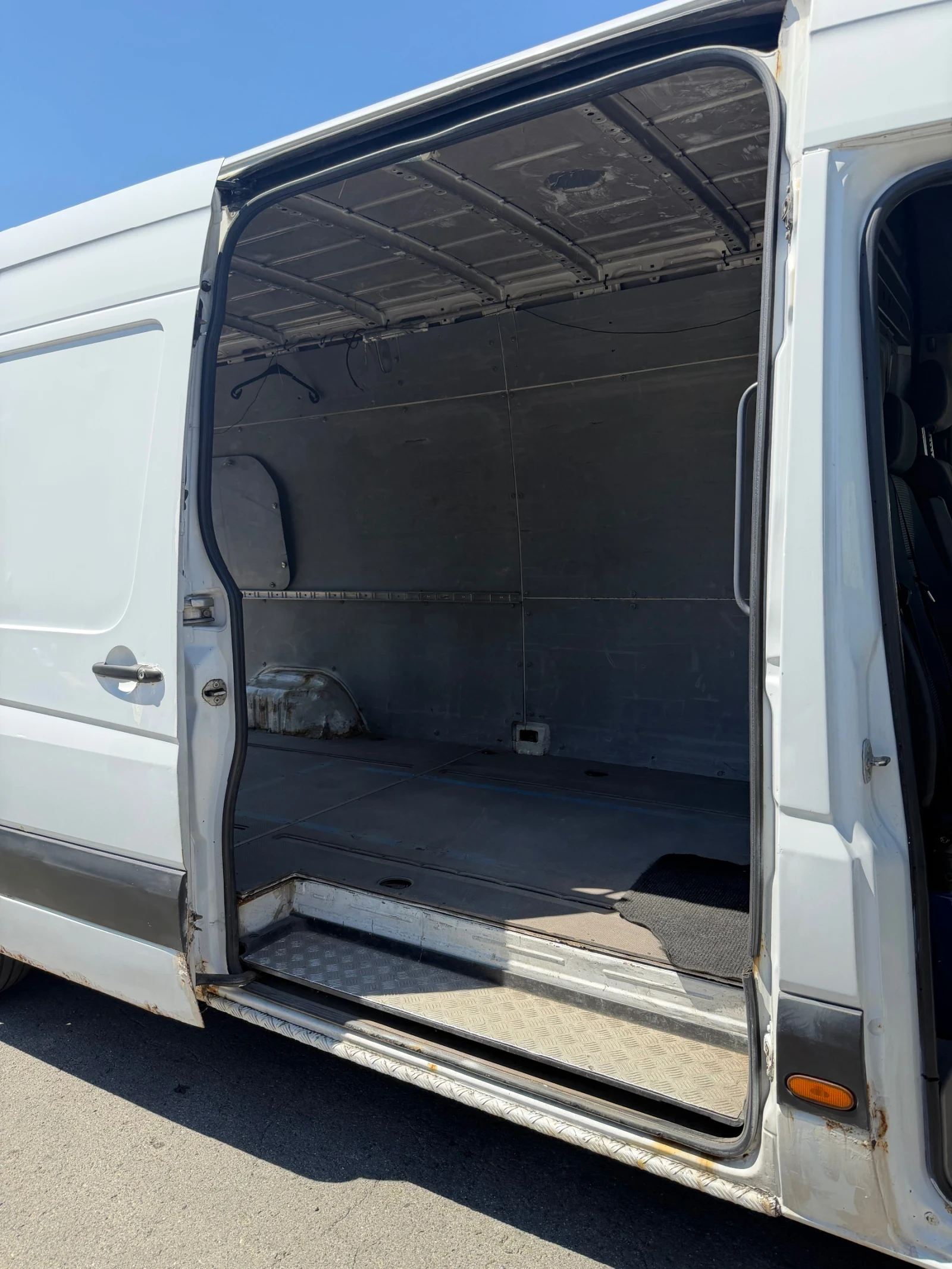 Mercedes-Benz Sprinter 316, снимка 7 - Бусове и автобуси - 55636224