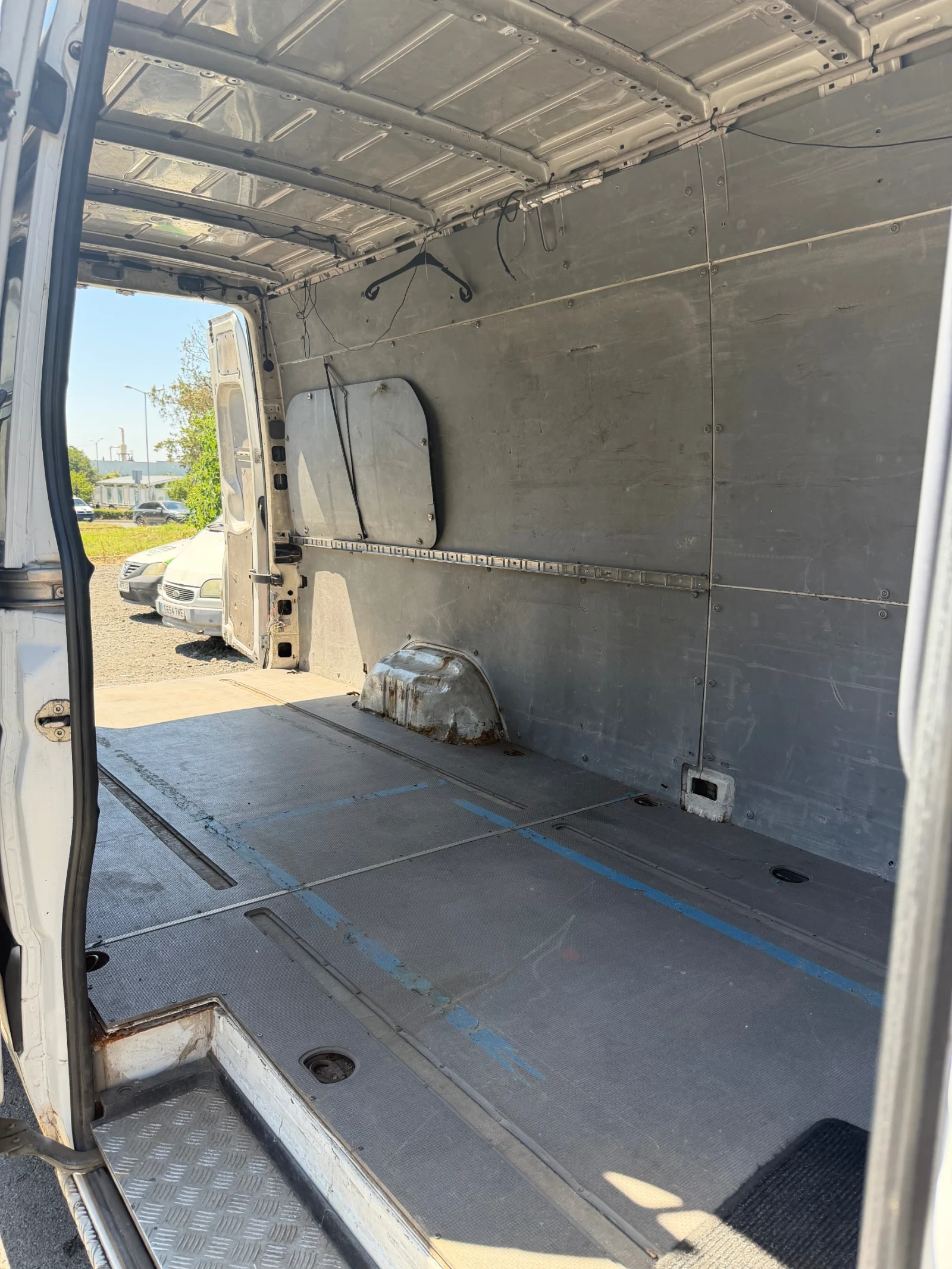 Mercedes-Benz Sprinter 316, снимка 6 - Бусове и автобуси - 55636224