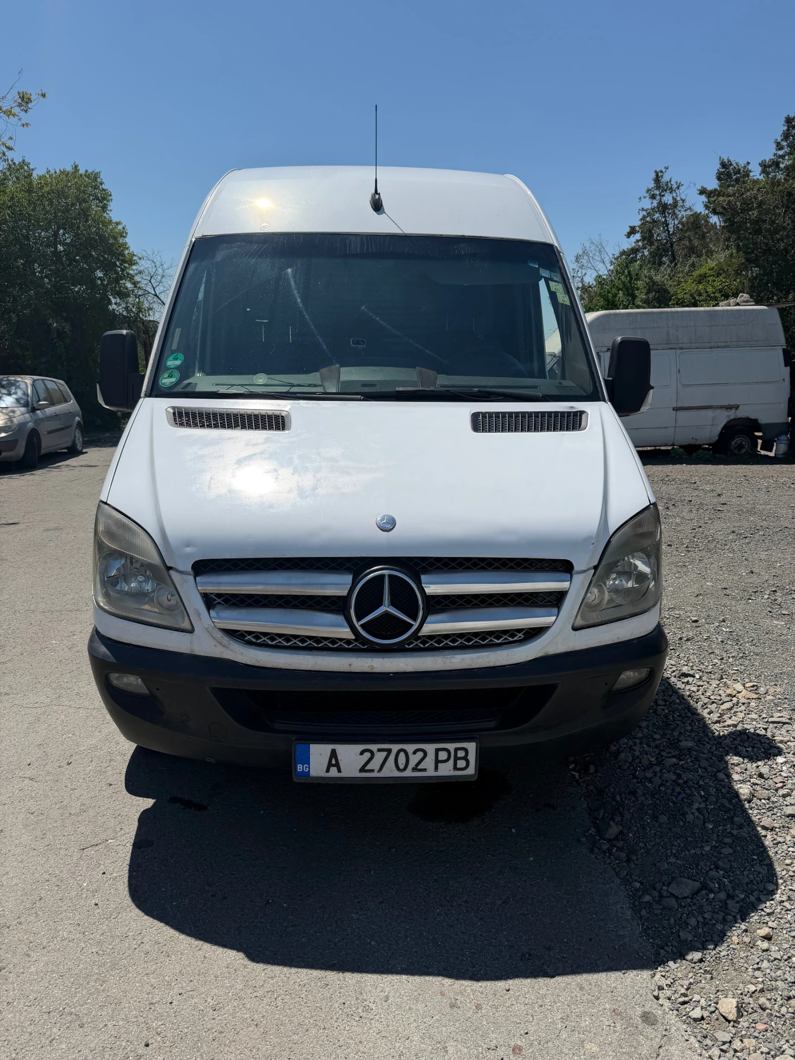 Mercedes-Benz Sprinter 316